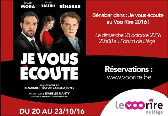 Je vous écoute 4 Je vous écoute 4