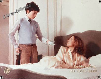 De Romy Schneider à Sarah Biasini La passante du Sans Souci