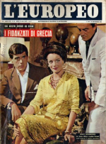 1961-09-24 - L'Europeo - N 39