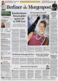 2008-09-21 - Berliner Morgenpost - N° 260