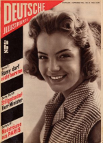 1956-09-01 - Deutsche Illustrierte - N 35