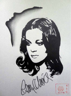 Romy Schneider by Emma1965