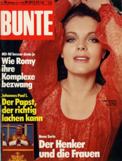 1978-08-31 - Bunte - N 36