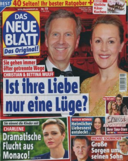 2016-05-03 - Das Neue Blatt - N 19