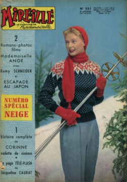 1961-02-01 - Mireille - N 331