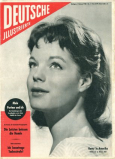 1958-02-01 - Deutsche Illustrierte - N° 5