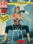 1957-10-11 - Ciné Revue - N° 41