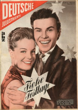 1956-12-29 - Deutsche Illustrierte - N 52
