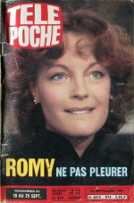 1981-09-19 - Télé Poche - N 814
