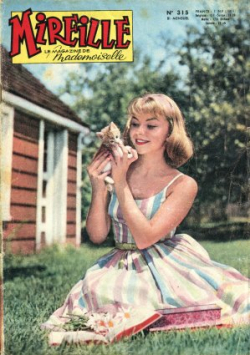 1960-06-01 - Mireille - N 315