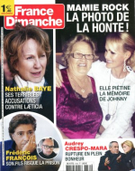 2018-03-09 - France Dimanche - N 3732