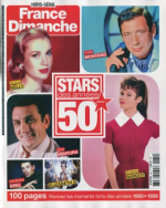 2019-07-25 - France Dimanche - N 34 HS