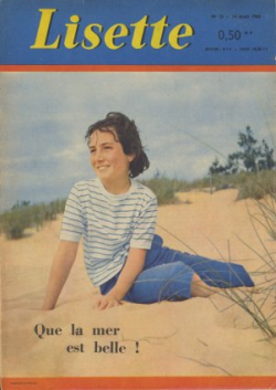 1960-08-14 - Lisette - N 33