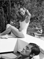 Romy et alain