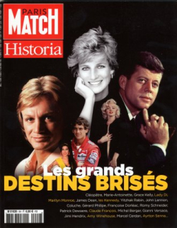 2015-11-09 - Paris Match Historia - N 9HS