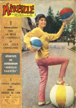 1960-09-15 - Mireille - N 322