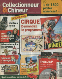 2006-12-15 - Collectionneur & chineur - N 6