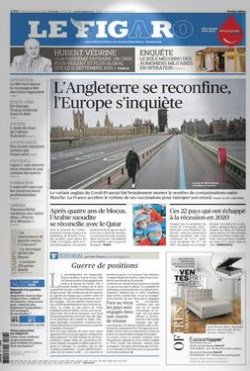 2021-01-06 - Le figaro