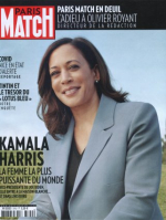 2021-01-07 - Paris Match - N 3740