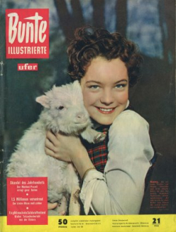 1954-05-00 - Bunte Illustrierte - N 21