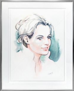 Romy Schneider by Paul Lebrun (3)