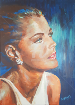 Romy Schneider by Paul Lebrun (5)