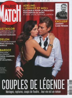 2021-04-01 - Paris Match - N 17 HS