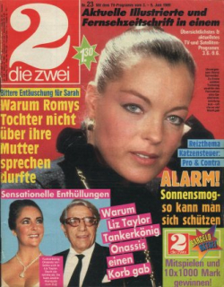 1989-06-03 - 2 Die Zwei - N 23