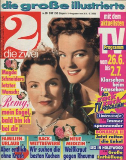 1993-06-26 - 2 Die Zwei - N 26