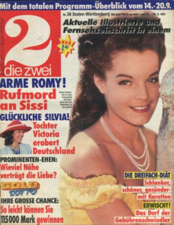 1991-09-14 - 2 Die Zwei - N 38