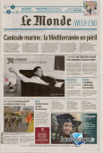 2022-07-30 - Le Monde Week-End - N° 24125