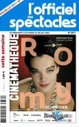 2022-07-13 - L'officiel des Spectacles - N° 3871