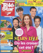 2022-08-06 - Télé Star - N 2392