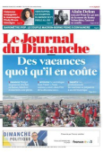 2022-05-29 - Le Journal du Dimanche - N° 3933