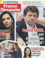 2022-07-01 - France Dimanche - N 3957