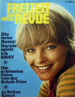 1971-11-02 - Freizeit Revue - N 45