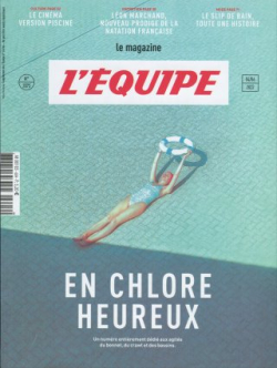 2022-06-04 - Magazine l'Equipe - N 24766