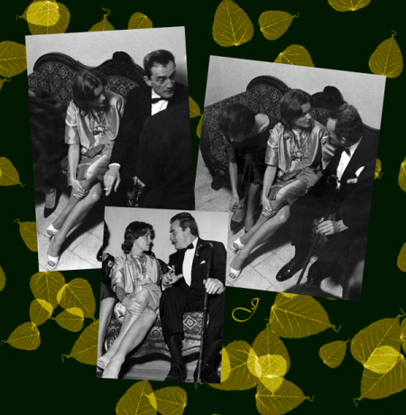 1961 - 037 o - 1.Jan - Festival Of The Two Worlds