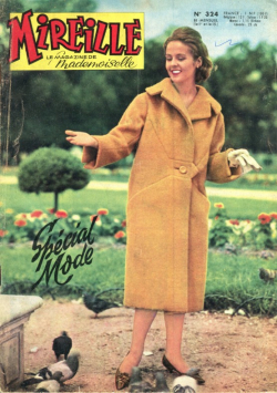 1960-10-15 - Mireille - N 324