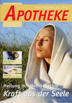 Apotheke2006cover