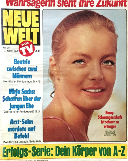 1970-08-07 - Neue Welt - N° 35