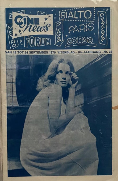 1970-09-18 - Ciné News - N° 38