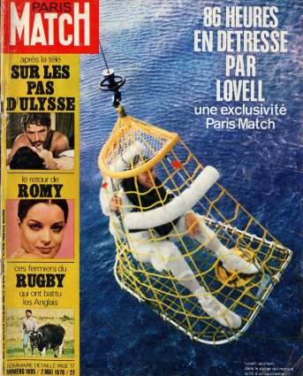 1970-05-02 - Paris Match - N° 1095