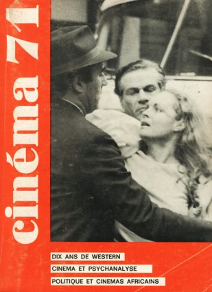 1971-03-.. - Cinéma 71 - N° 154