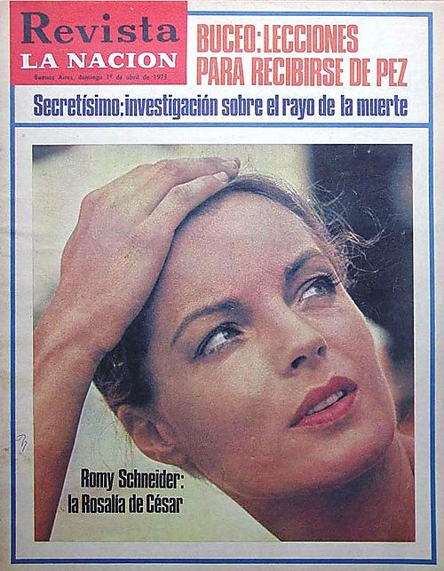 1973-04-01 - Revista La Nacion