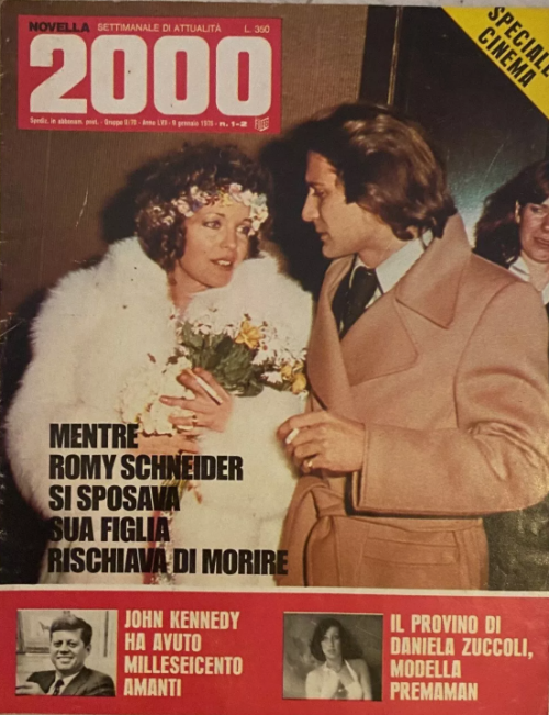 1976-01-09 - Novella 2000 - N° 1