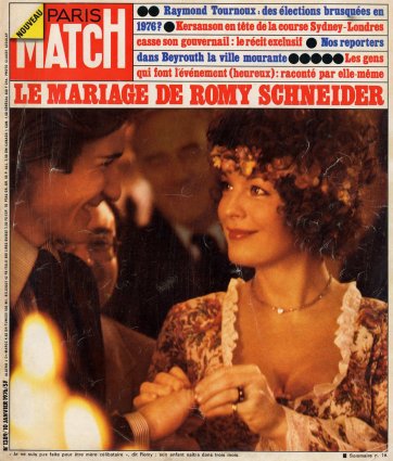 1976-01-10 - Paris Match - N° 1389