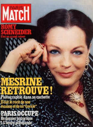 1978-08-04 - Paris Match - N° 1523