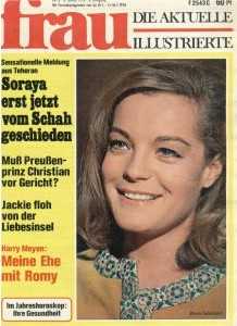 1970-01-08 - Frau die aktuelle illustrierte - N° 2