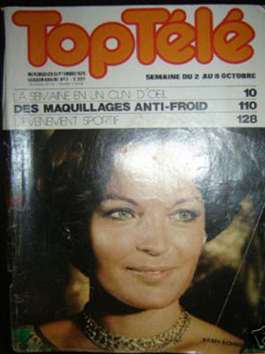 1976-10-02 - Top Télé - N° 3